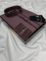 Oryza premium embroidery punjabi code- 141 onion