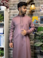 Oryza premium embroidery punjabi code- 141 onion - Image 3