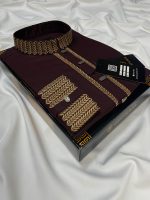 Oryza premium embroidery punjabi  Code- 143 - Image 4