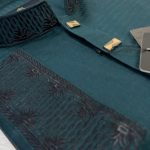 Creeper craft embroidery punjabi  Code- 224 - Image 3